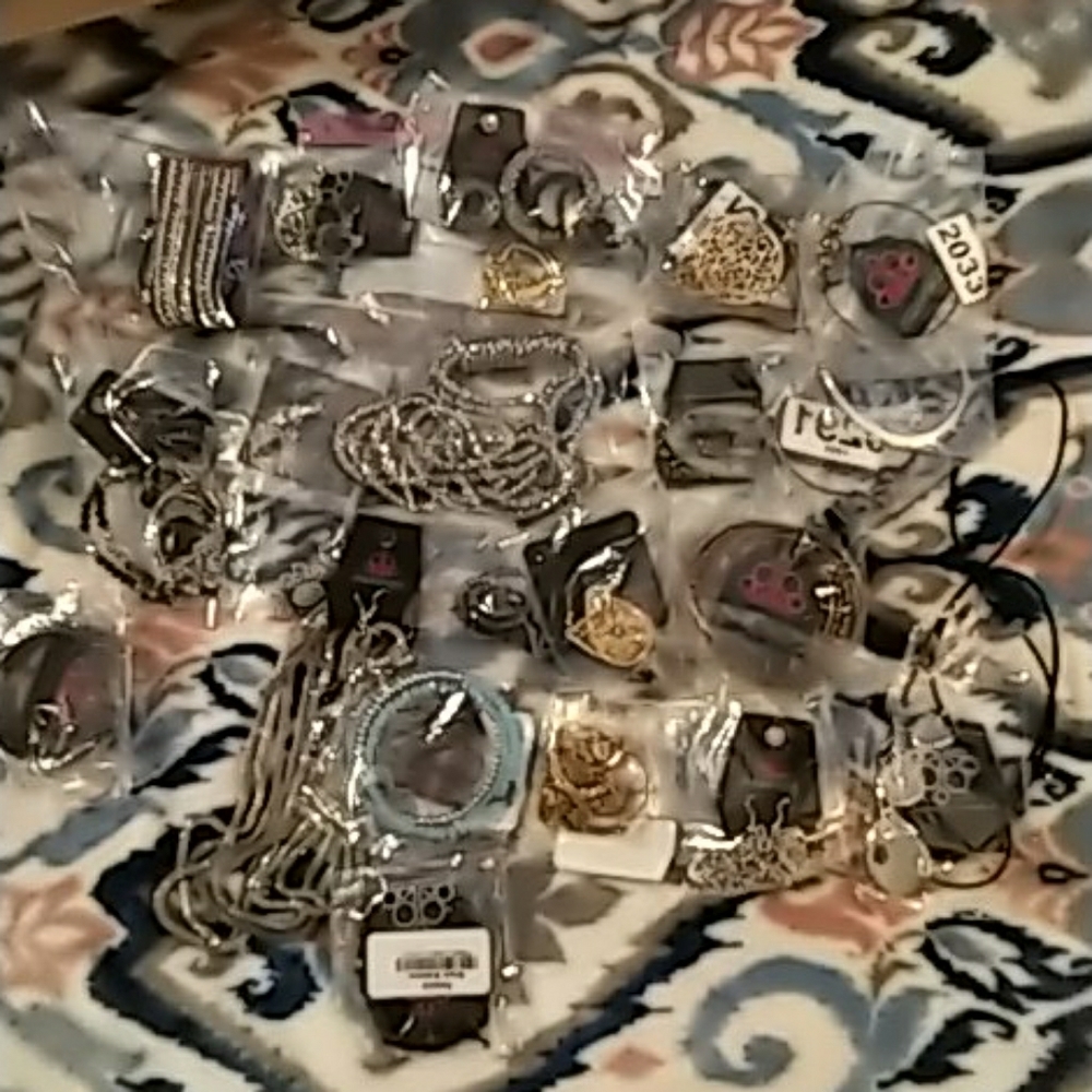 Paparazzi Jewelry Lot